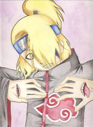 deidara