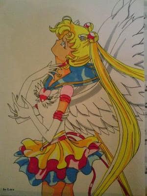 Eternal Sailor Moon