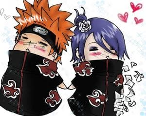 ! PEIN and KONAN !