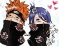 ! PEIN and KONAN !