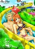 One Piece -summer lüv (*^ー^*)