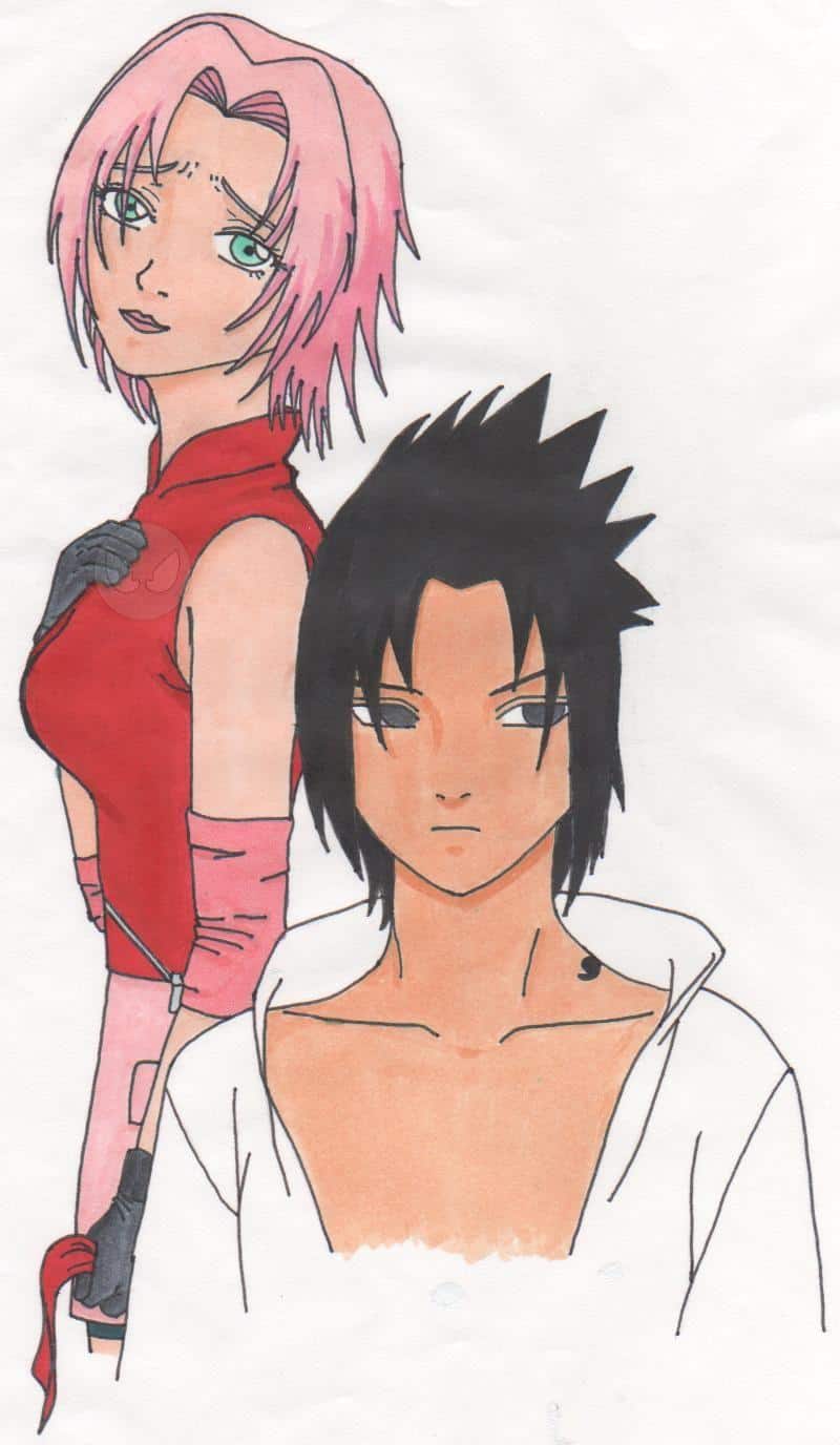 Unerfüllte Liebe (coloured)