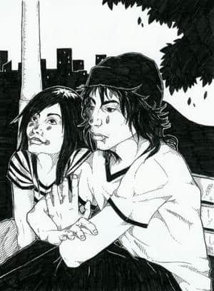 I won't say I'm in love