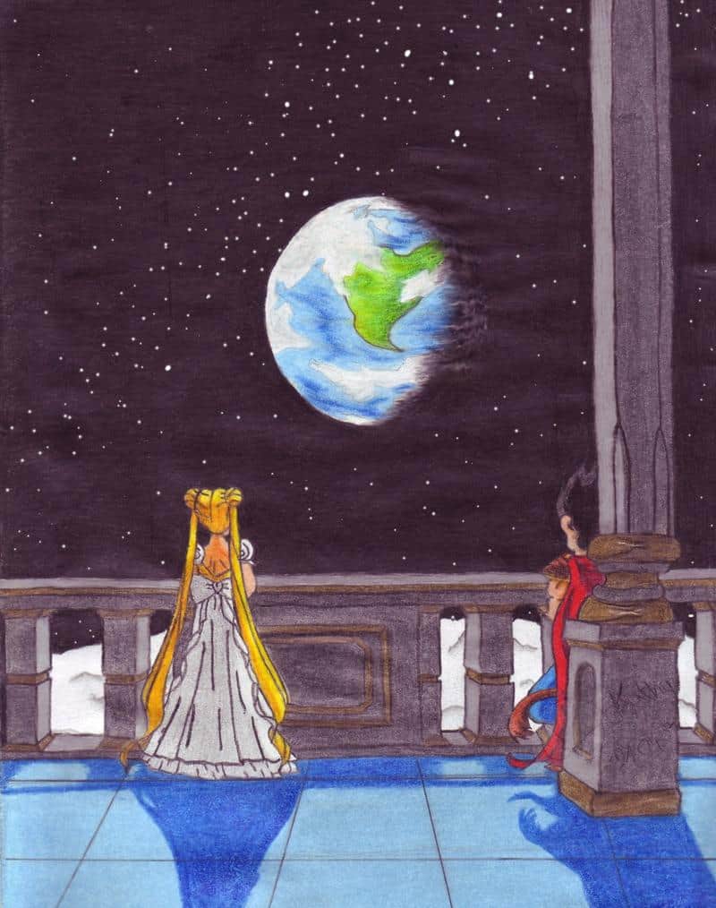 Eine vergangene Zeit