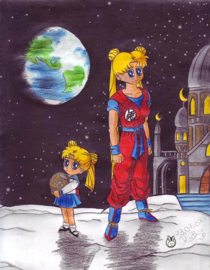 Vergangenheit und Zukunft (Bunny)