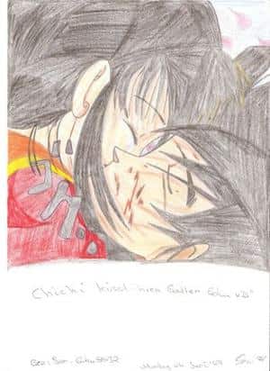 OO the Kiss of Chichi