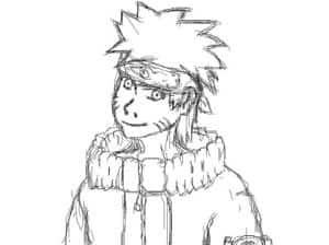 Naruto(handgezeichnet)