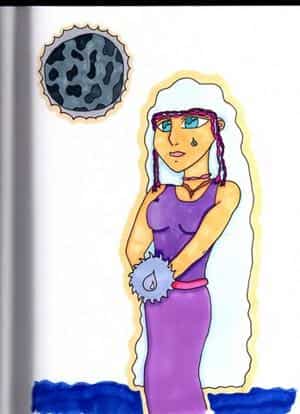 der mond ist aufgegangen!!!