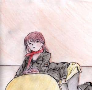 Chisaii es war eine schöne zeit