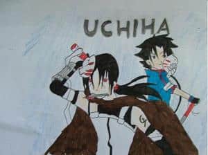 sasuke und itachi^^