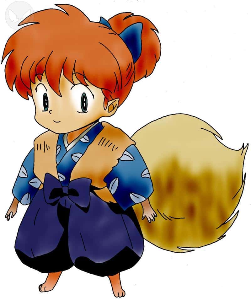 Shippo-Chan (psp-color)