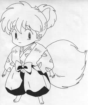 Shippo-Chan (2ter Versuch)