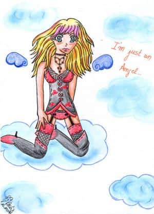 *~I´m just an Angel~*