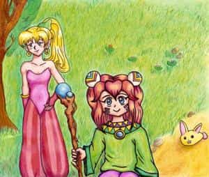 Willkommen in der Welt von Secret of Mana
