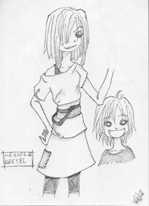 Hänsel und Gretel