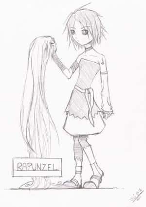 Rapunzel