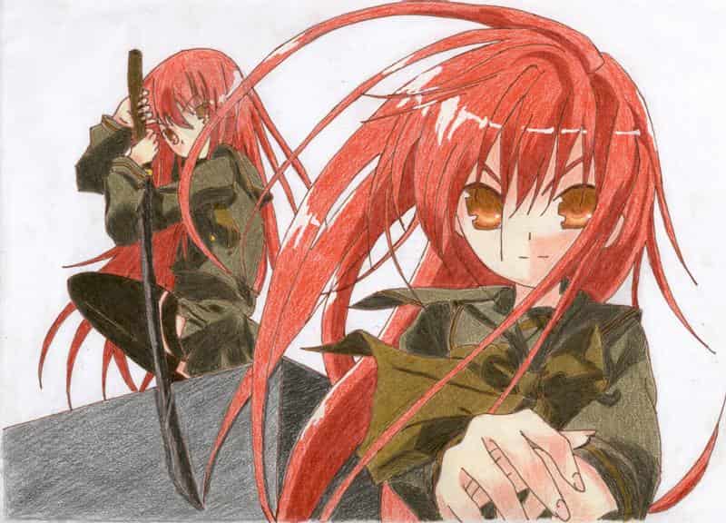 Shana/Wuschbild für meine liebe Viera