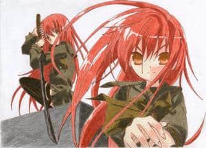 Shana/Wuschbild für meine liebe Viera