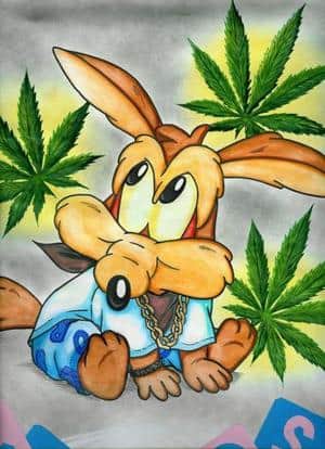 Wile E. Coyote