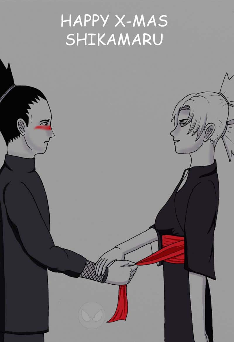 Shikamarus Geschenk: Teil 1