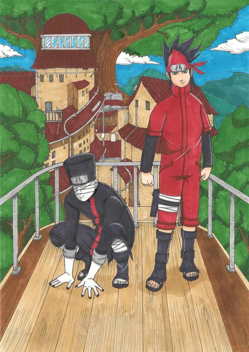 Takigakures 1st strike!