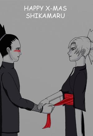 Shikamarus Geschenk: Teil 1