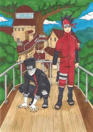 Takigakures 1st strike!