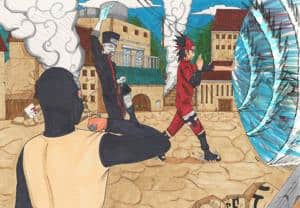 Takigakures 2nd strike!