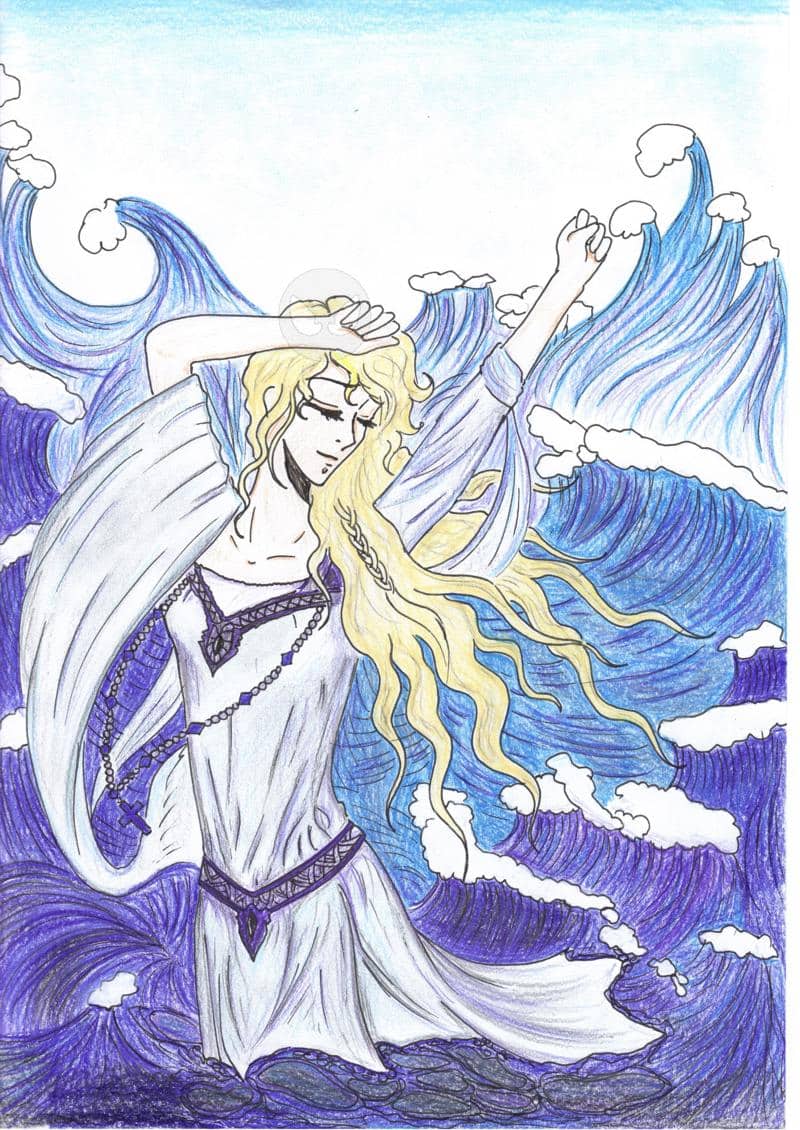 die Küstenprinzessin