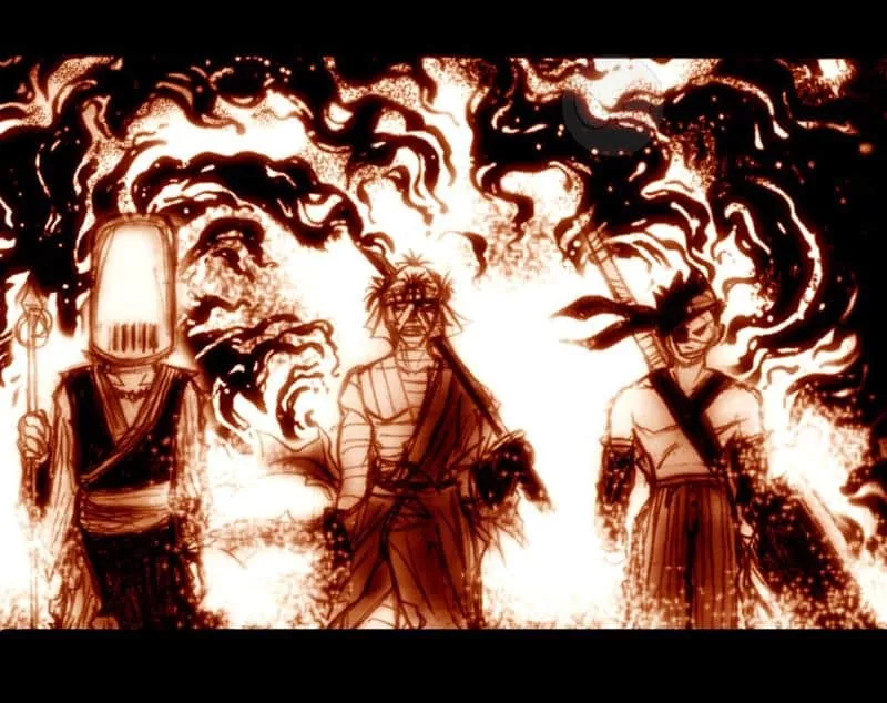 Das Super Trio aus der Hölle