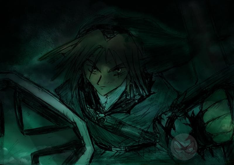 Legend of Zelda - Dark Guls Casbah!