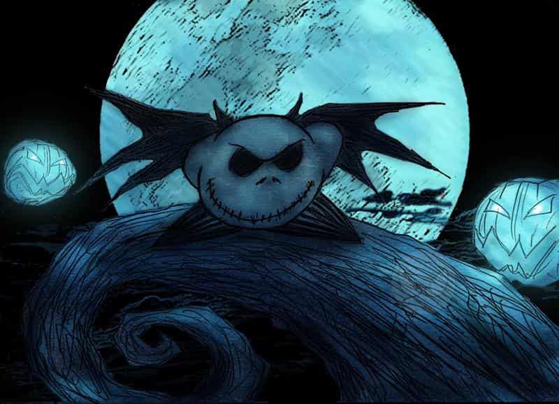 Halloween - Pumpkin King Kirby