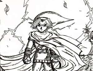 Link thunder