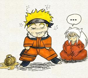 Naruto Inu