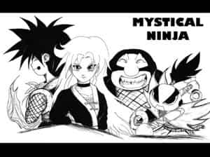 Mystical Ninja