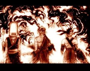 Das Super Trio aus der Hölle