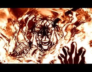 Shishio Makoto - Herrscher des Feuers