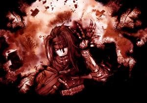 Vincent Valentine BloodInferno