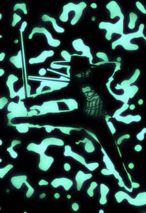 Lorenor Zorro as Zorro