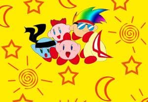 Kirby's Dreamteam