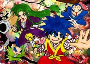 Mystical Ninja 2012
