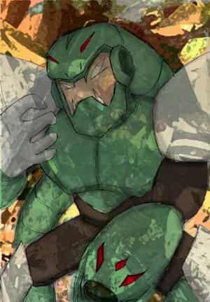 Snakeman in the Wild