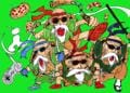 Senior Muten Roshi Turtles