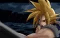 Cloud Strife Fight