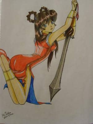 Yohko - Devil Hunter Yohko