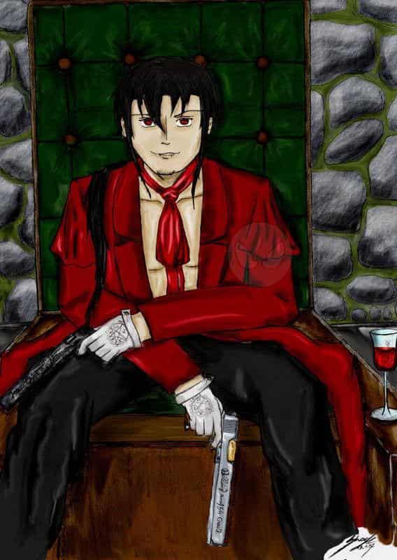 I'm still waiting... in farbe