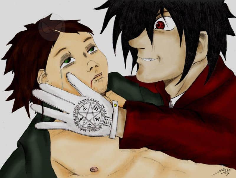 Ich will deine Seele