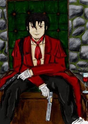 I'm still waiting... in farbe