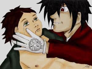 Ich will deine Seele