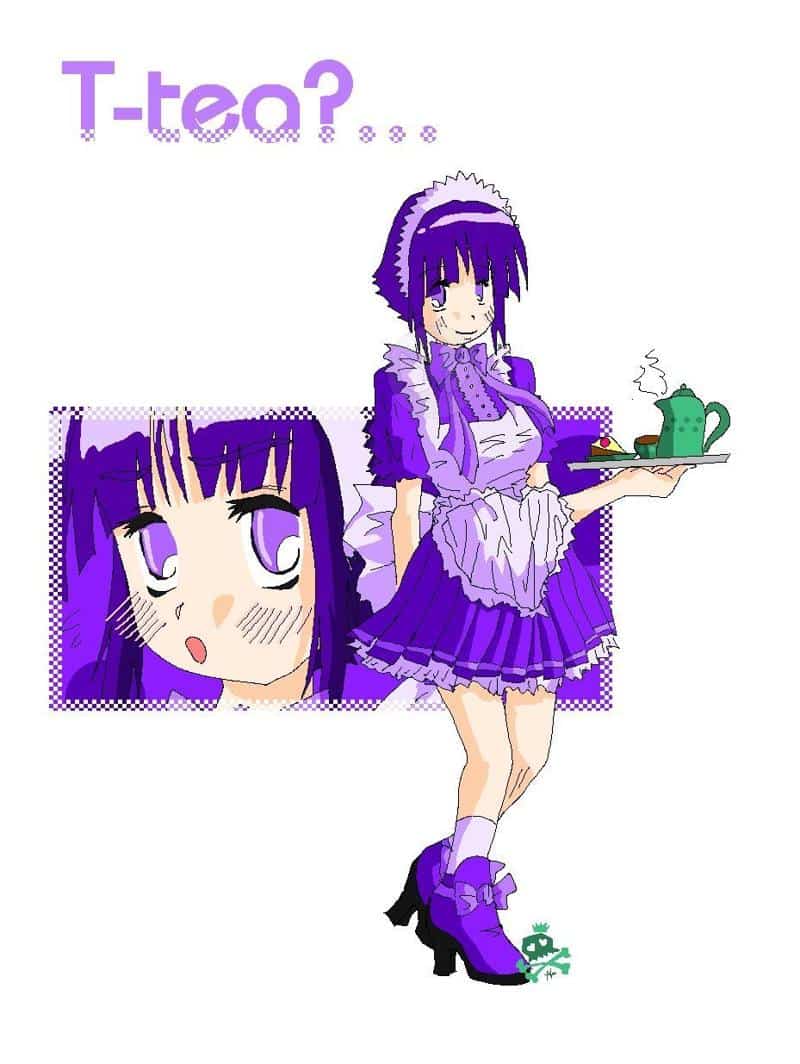 Want some T-tea?